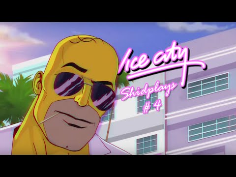 Shiddin' in Vice City | Shidplays # 4