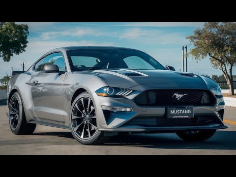 The All-New Ford Mustang: Power, Performance, and Legacy | Full Walkthrough