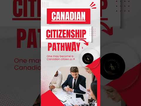 Canadian Citizenship Pathways #canada