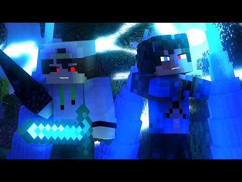 The Path - Minecraft Animation | Rainimator Vs SashaMT Animations