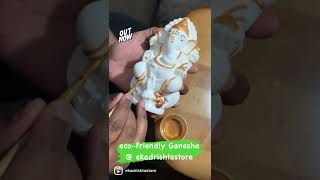 Eco friendly Ganesha idols available around GTA