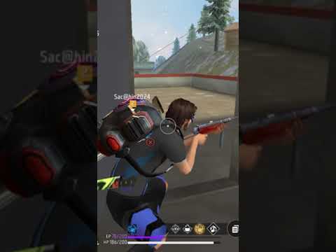 Game Free Fire Max Playing #freefirebooyah #games #ytshort