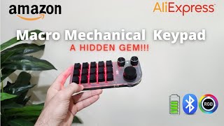 Endless Possibilities! - Romoral Macro Mechanical Keypad (Review)