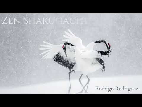 Shakuhachi (Japanese Bamboo flute) by the Master Rodrigo Rodriguez