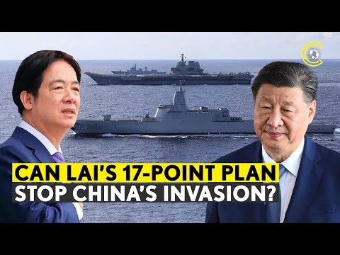 “Reunification Is Inevitable” China Fumes As Taiwan Vows To Counter China's “Infiltration” | CLRCUT