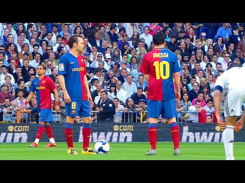 Mbappe?! Messi PERFECTED Football Before 21