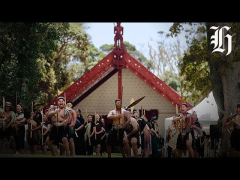 Waitangi 2025 Day 2: Arrival of the Kīngitanga | nzherald.co.nz