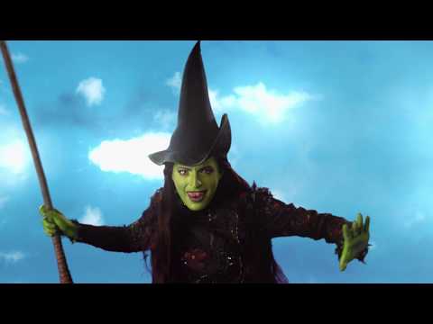 Everyone Deserves The Chance To Fly | WICKED the Musical