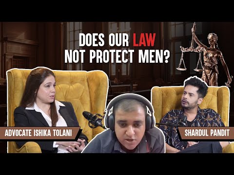 Why Some Men Get Alimony | Ishika Tolani | Shardul Pandit Shaardulogy