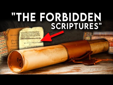 “The Forbidden Scriptures” lost to time (Gregg Braden) | Missing books of the Bible