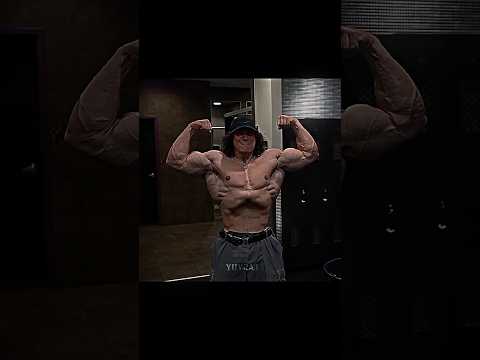 🎥 @sam_sulek 🔥 #bodybuilding #gymlife #gymedit #fitnessmotivation #edit