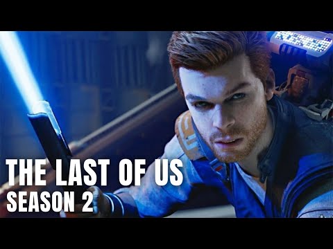 Star Wars: Jedi Survivor Trailer | HBO's The Last of Us Season 2 Style