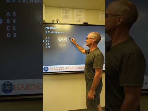 Mastering ASVAB Math With Exponents #math #asvabmath