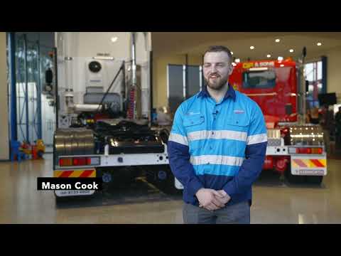 2023 CMV Truck Centre Apprentice Welcome & Graduation Night