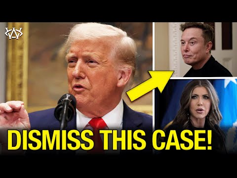 Trump Executive Orders; Elon Motion to DISMISS; CBP Border App Reversed!