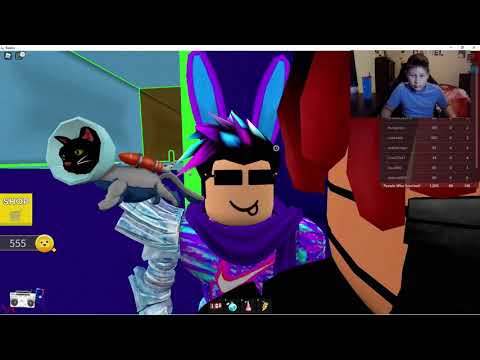 ROBLOX:I don't want to be crushed!!!