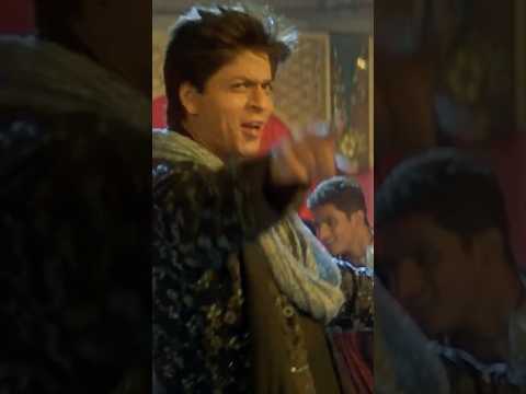 Yeh Ladka Hai Allah - Shah Rukh Khan & Kajol | Dharma Shorts