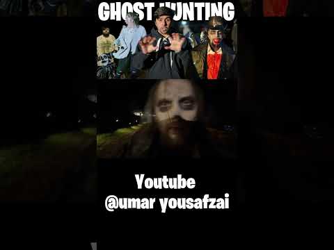 Ghost #umaryousafzai #halloween #halloween2024 #halloweencostume #halloweenparty