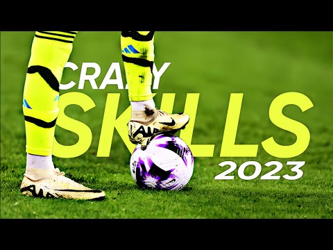 Crazy Football Skills & Goals 2024