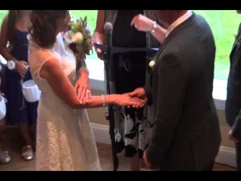 Sandy & Josh Kahn's Wedding Highlights - September 13th, 2014