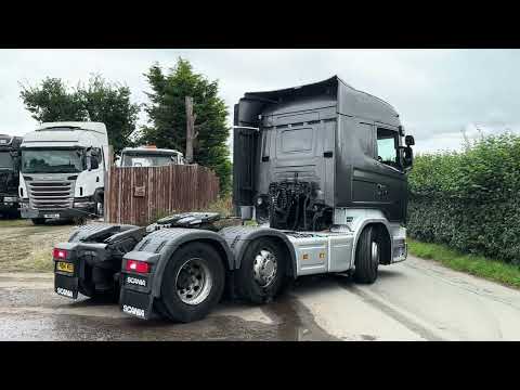 2014 Scania R Series R440 @nacommercials