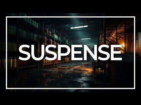 Dark Suspense Horror Chase Cinematic Background Music / Danger Zone by Soundridemusic