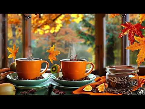 Morning Jazz - Instrumental Relaxing Jazz Music & Soft Bossa Nova ~ Background Music for Cafe