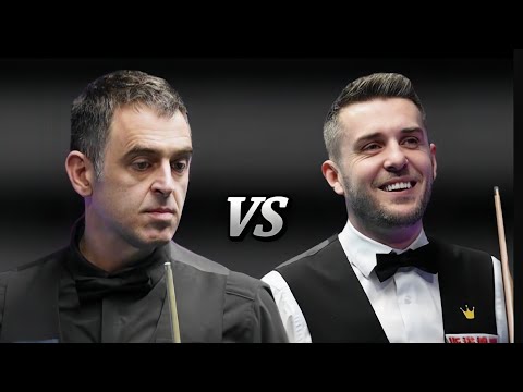 Ronnie O’Sullivan VS Mark Selby Final 2025 Champions Of Championship