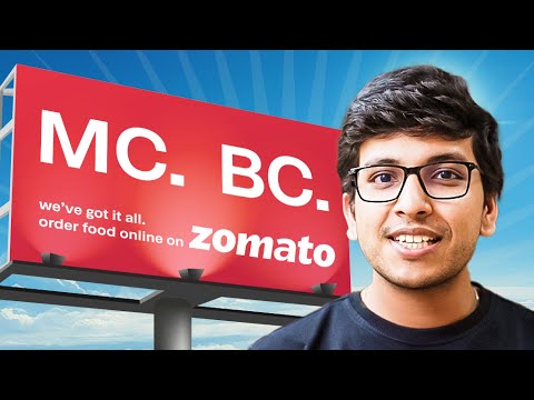 Why does Zomato keep doing this? | Marketing Case Study