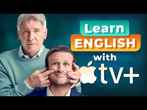 Learn English with PODCASTS | New Apple+ Series: SHRINKING