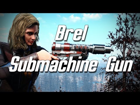 Brel Submachine Gun | Release