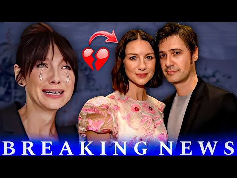 It's Over! Caitriona Balfe DROPS BOMB😭 Husband Tony McGill Will DIVORCE Her For Int*mate Sam Heughan