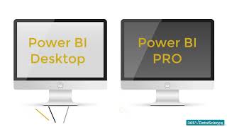 2  Power BI Desktop vs Power BI Pro