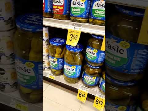 #Pickles #Food #Foodtok #Yummy #Safeway #Cosco