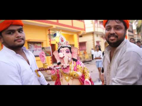 maharashtrian lezim dance in deoghar | meera.d dance studio