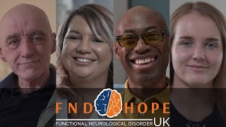 #FNDandUS Campaign to raise awareness of  Functional Neurological Disorder |  FND Hope UK  |