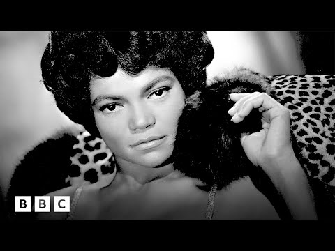 How Eartha Kitt rose from 'extreme poverty' to superstardom | BBC Global