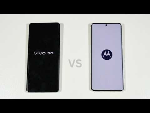 Vivo T3 Ultra vs Motorola Edge 50 Pro Speed Test and Camera Comparison