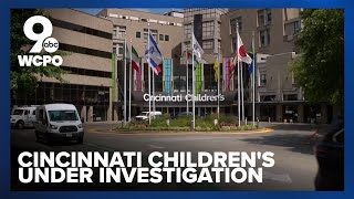 Cincinnati Children's under federal investigation after complaint over minority programs