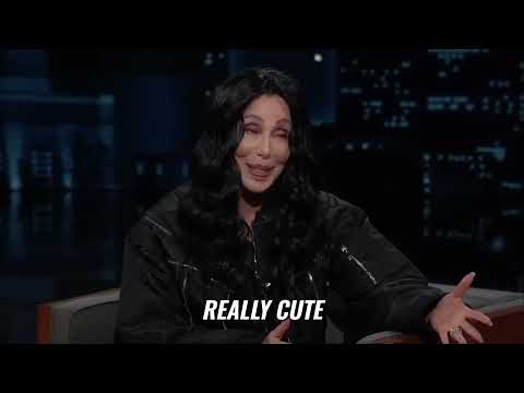 Cher's Holiday Party: A Hilarious Talk Show