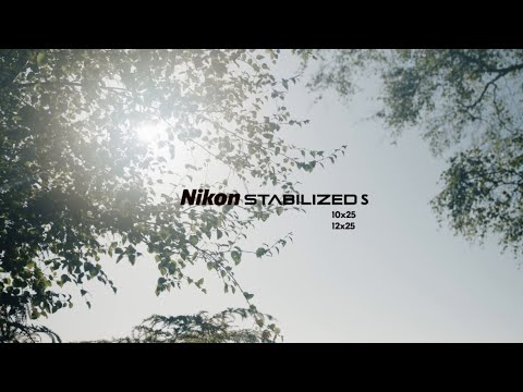 STABILIZED S | wildlife & birdwatching with Nikon Sport Optics Ambassadors Tom Mason & Lara Jackson