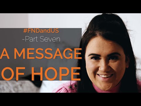 #FNDandUS Campaig | FND Hope UK | Functional Neurological Disorder