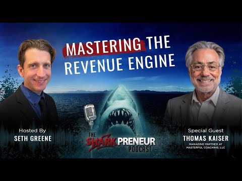 Episode 1120: Mastering the Revenue Engine: Transforming Sales Without Spending More