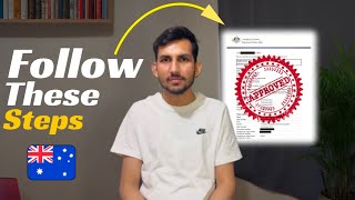 How to Get an Australia Study Visa? Complete Process & Fees Explained 🇦🇺