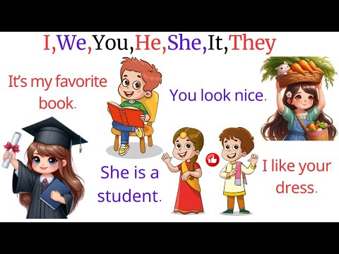 200 Daily Spoken English Sentences for Beginners | Learn English Fast & Speak | Speak with Kids