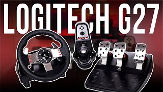 Logitech G27 + Shifter in 2025 | Unboxing | Connecting | Gameplay