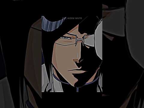 Uryu Ishida | Stern Ritter A #anime#bleach#shorts#ichigo#ishida#aizenwutr