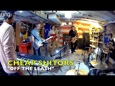 CHEAP SUITORS - "Off The Leash" (Official video)