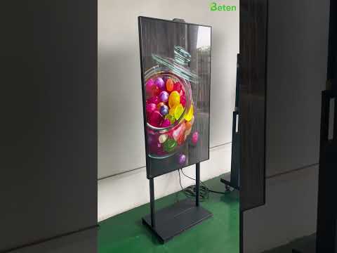 3000nits Professional Digital Window Displays 32"-75"  | Beten