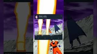 when goku come to Naruto versh #naruto #anime #animeedit #goku#edit #narutoshippudenedit